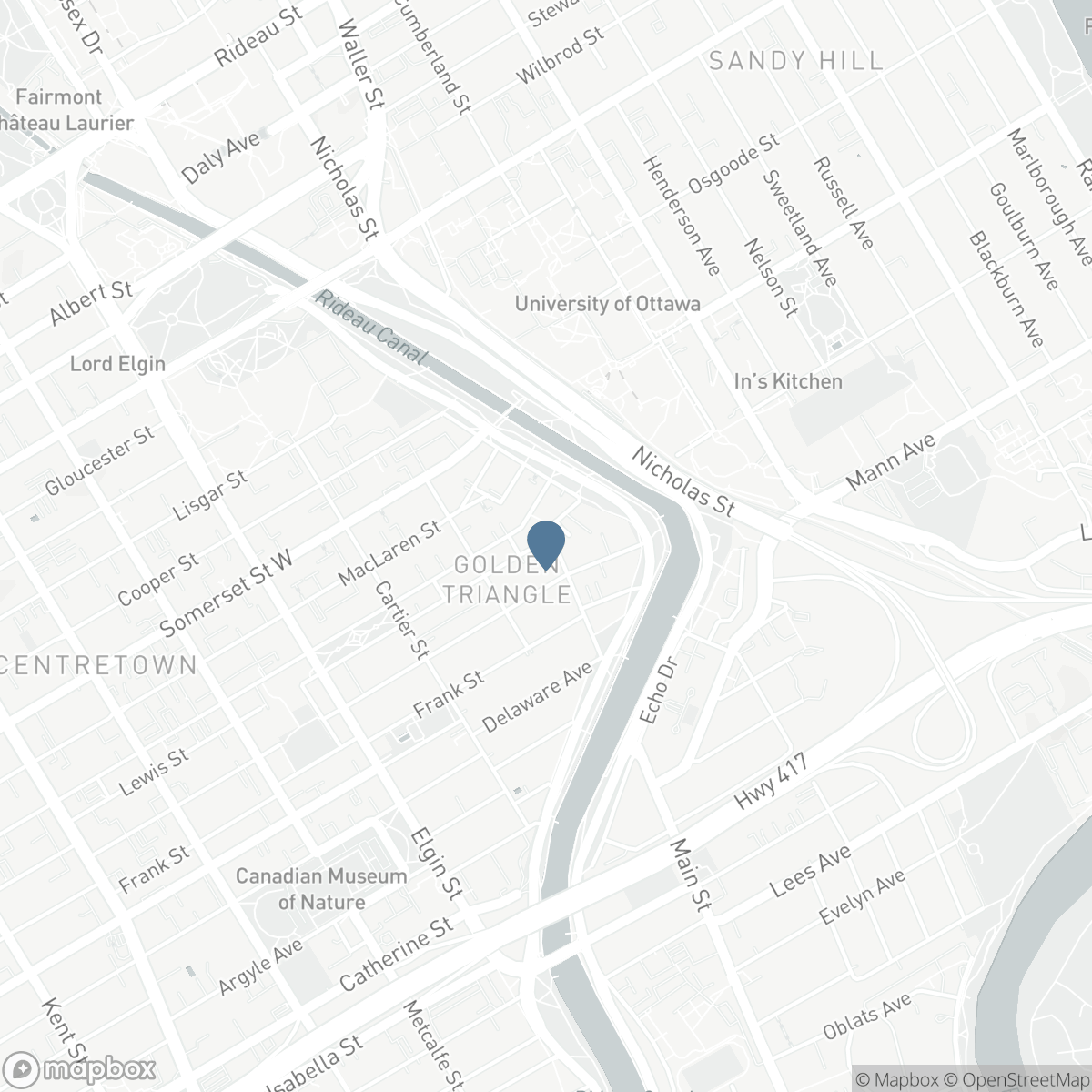 8 LEWIS STREET, Ottawa, Ontario K2P 0S3